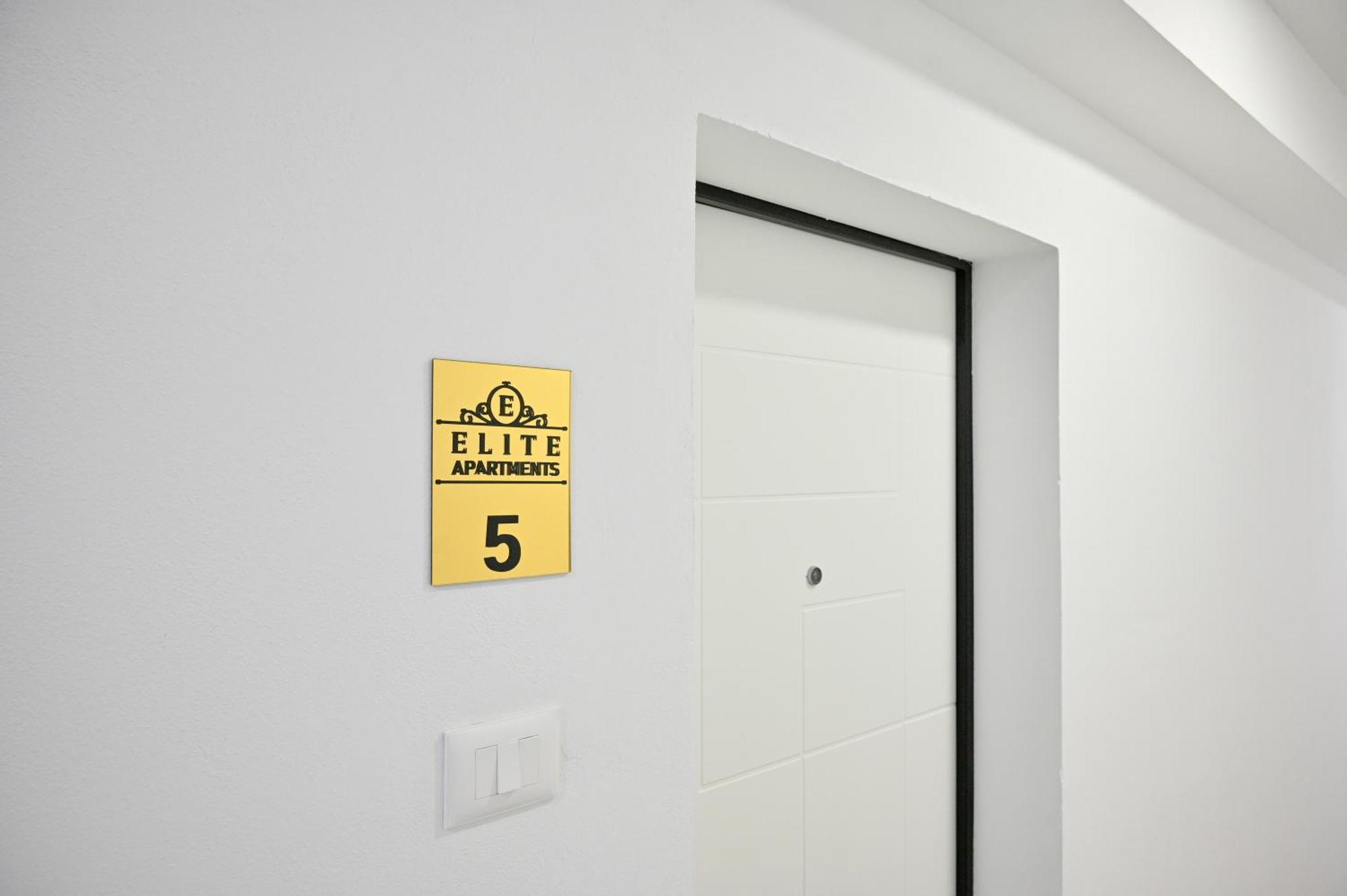 Elite Apartments Durrës Exterior foto