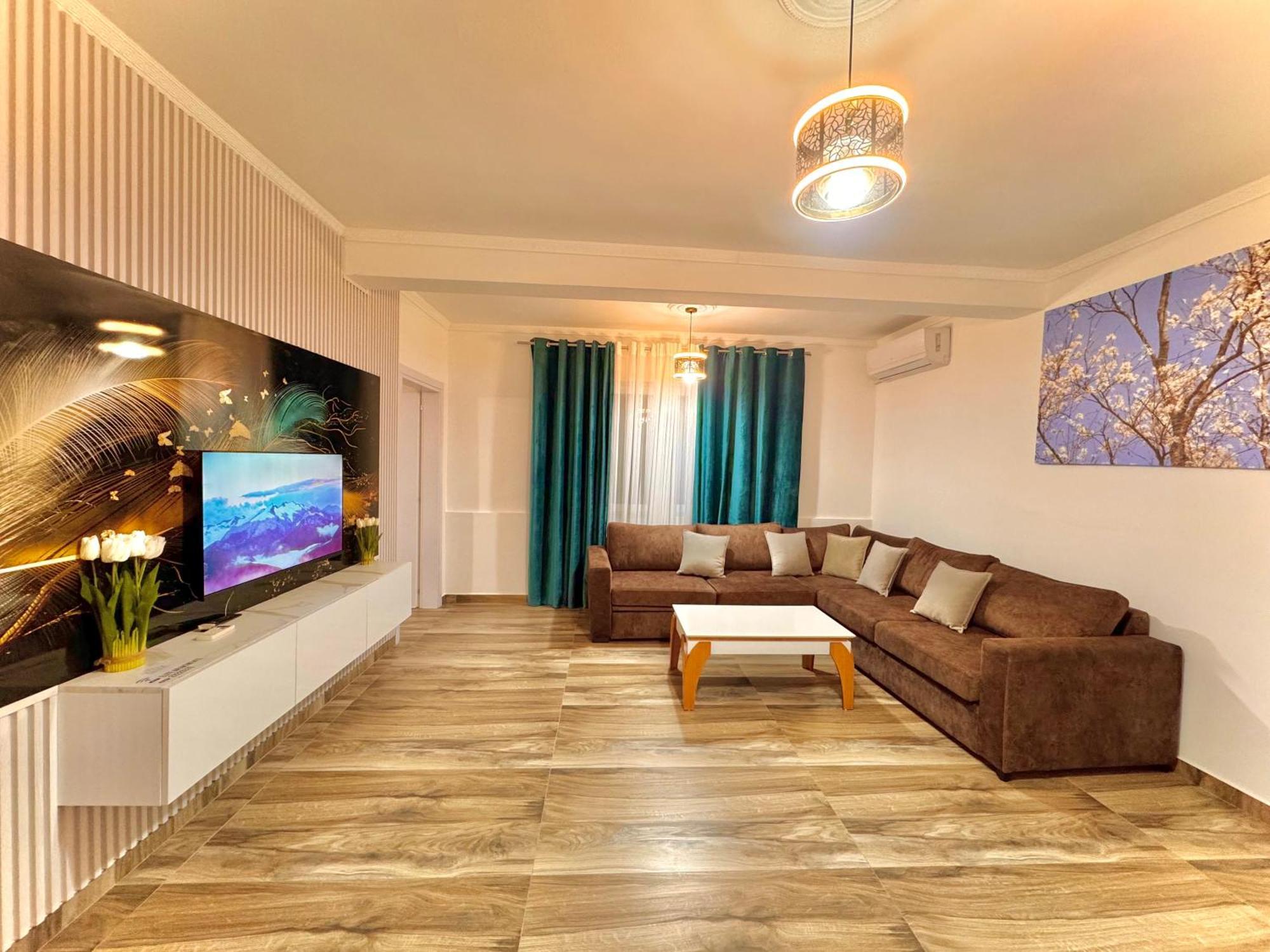 Elite Apartments Durrës Exterior foto